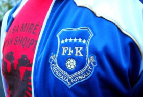 Федерация футбола Косова вошла в УЕФА